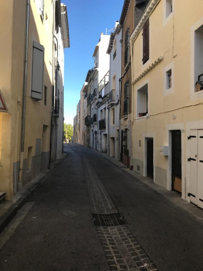Appartement Avec Garage Centre Historique De Béziers Esterno foto