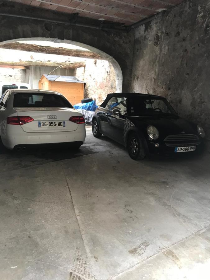 Appartement Avec Garage Centre Historique De Béziers Esterno foto