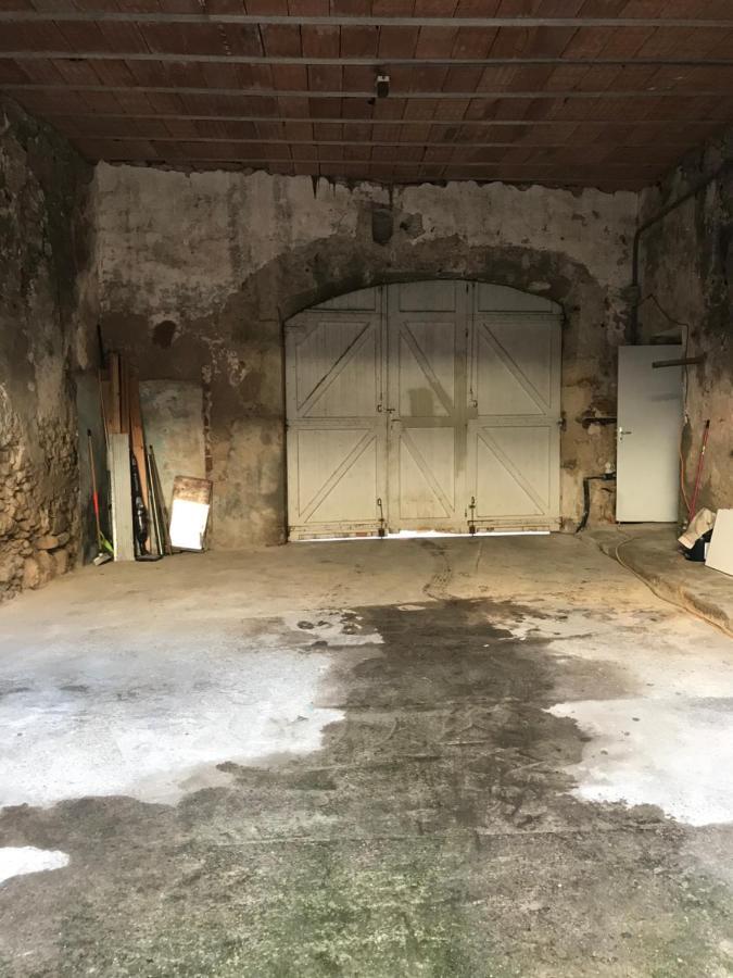 Appartement Avec Garage Centre Historique De Béziers Esterno foto